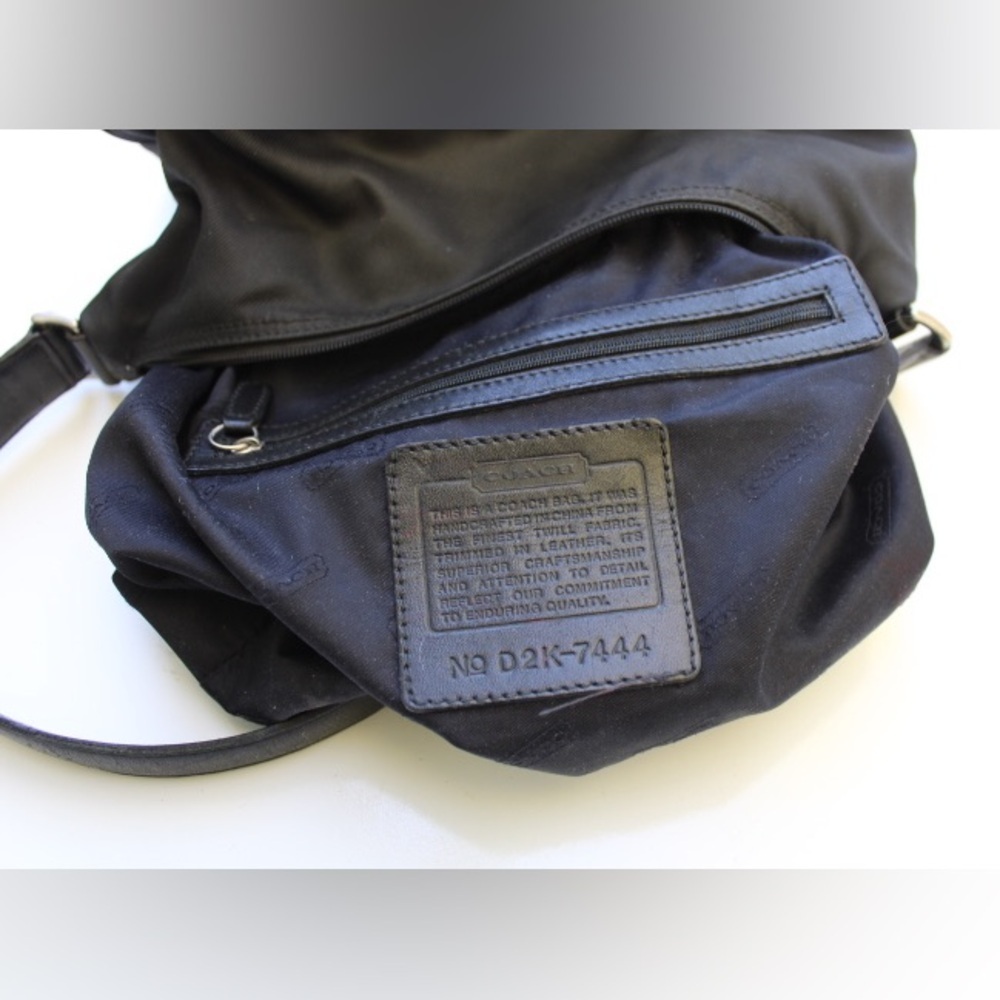 Vintage Coach hobo bag - Picture 6 of 14